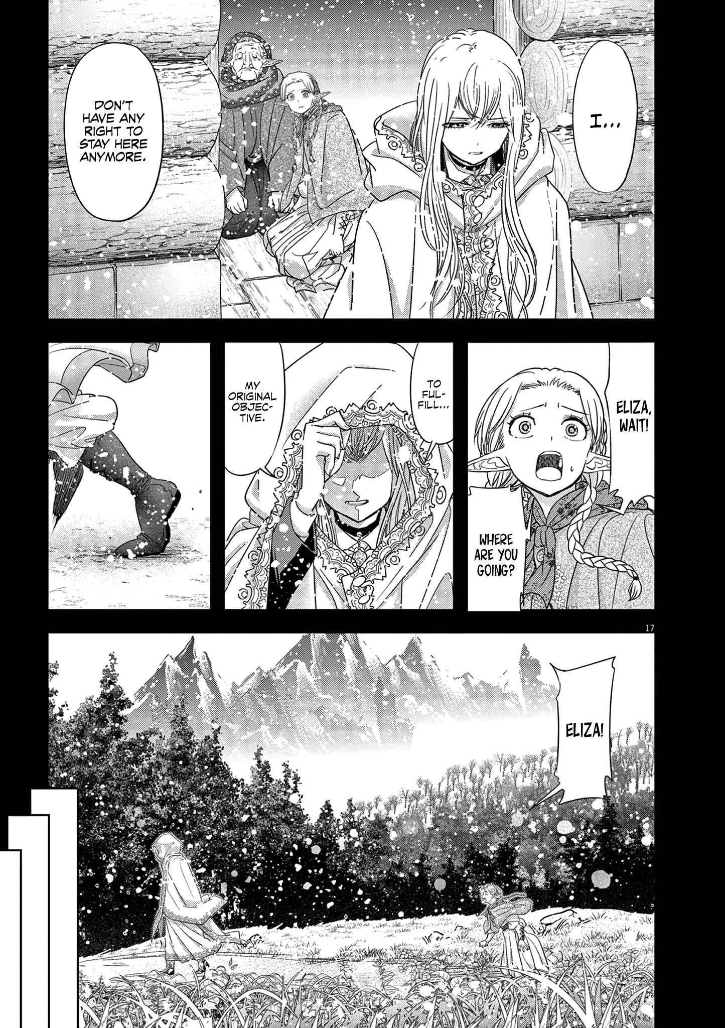 Isekai Shikkaku chapter 44 page 18