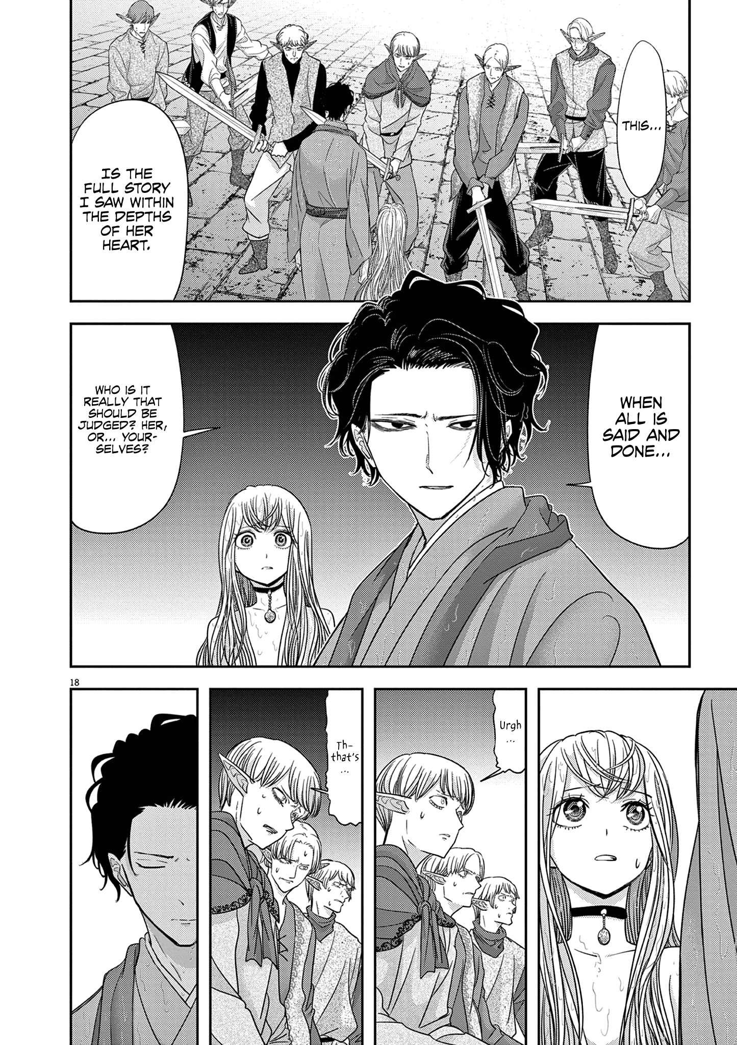 Isekai Shikkaku chapter 44 page 19