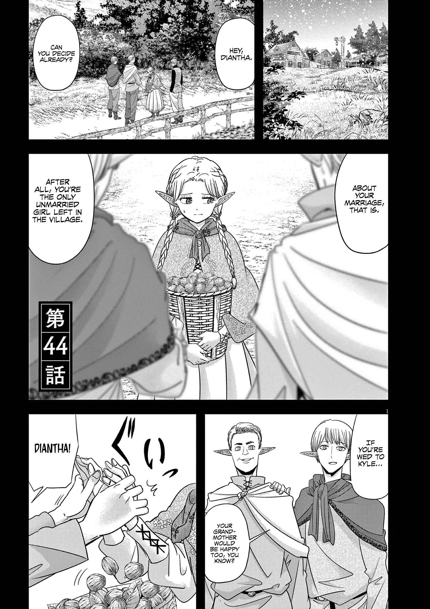 Isekai Shikkaku chapter 44 page 2