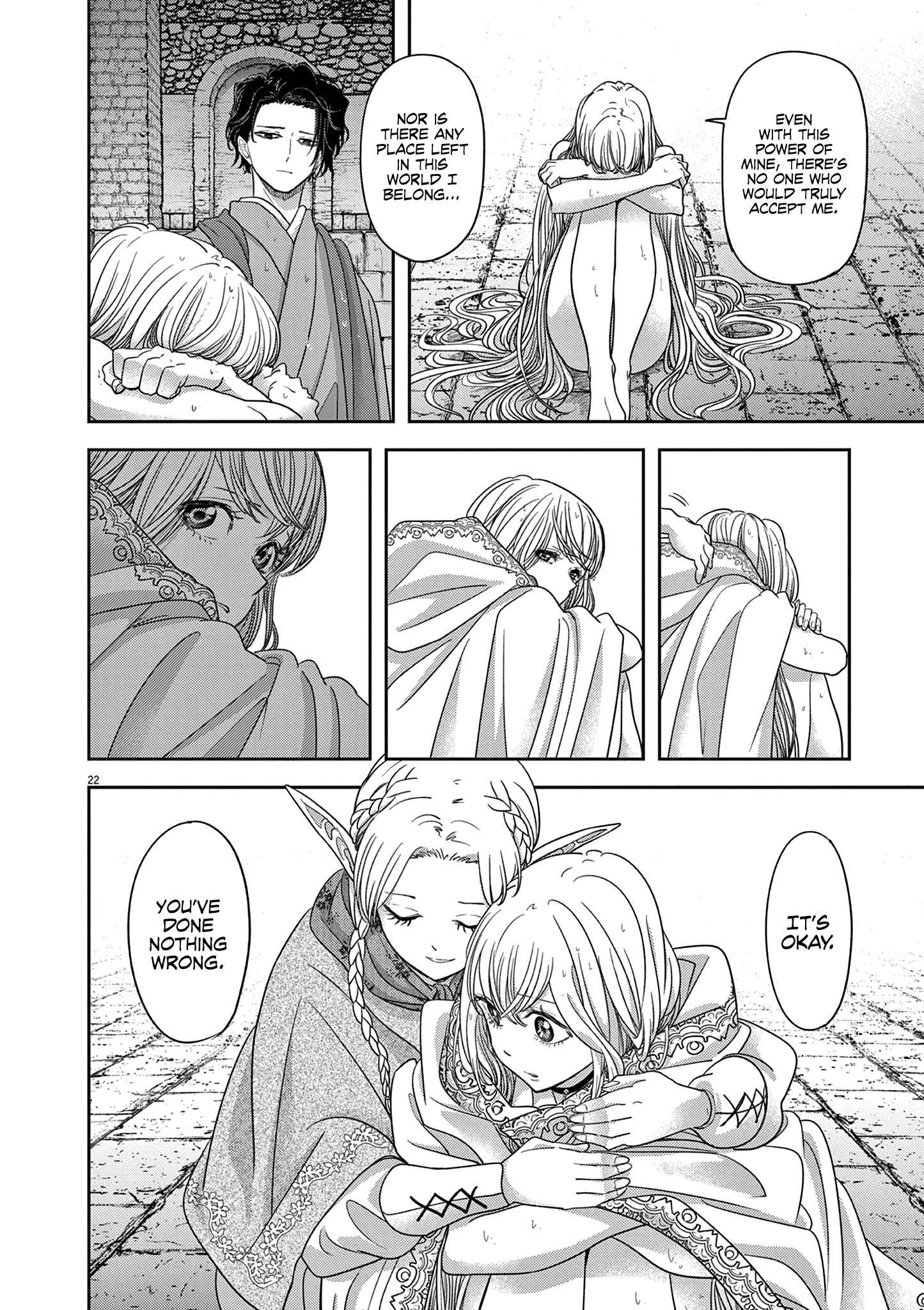 Isekai Shikkaku chapter 44 page 23