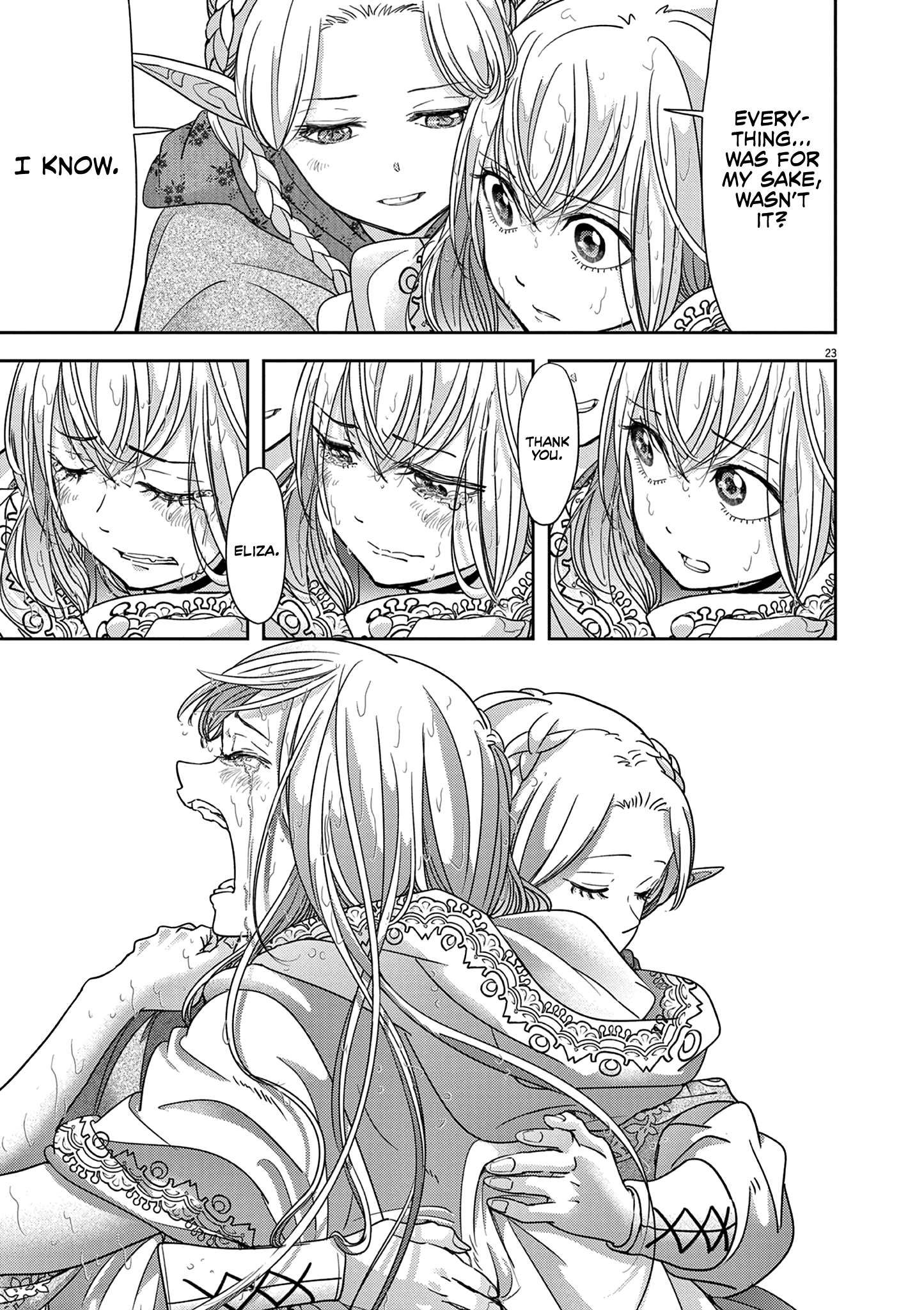 Isekai Shikkaku chapter 44 page 24