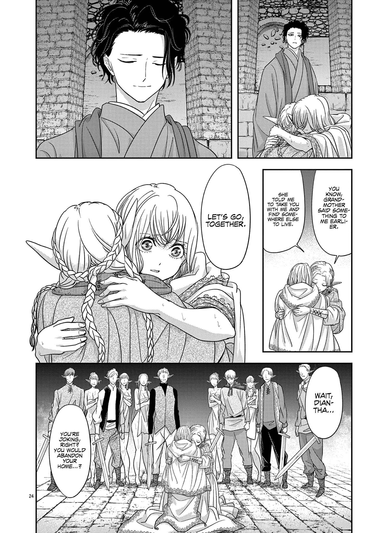 Isekai Shikkaku chapter 44 page 25