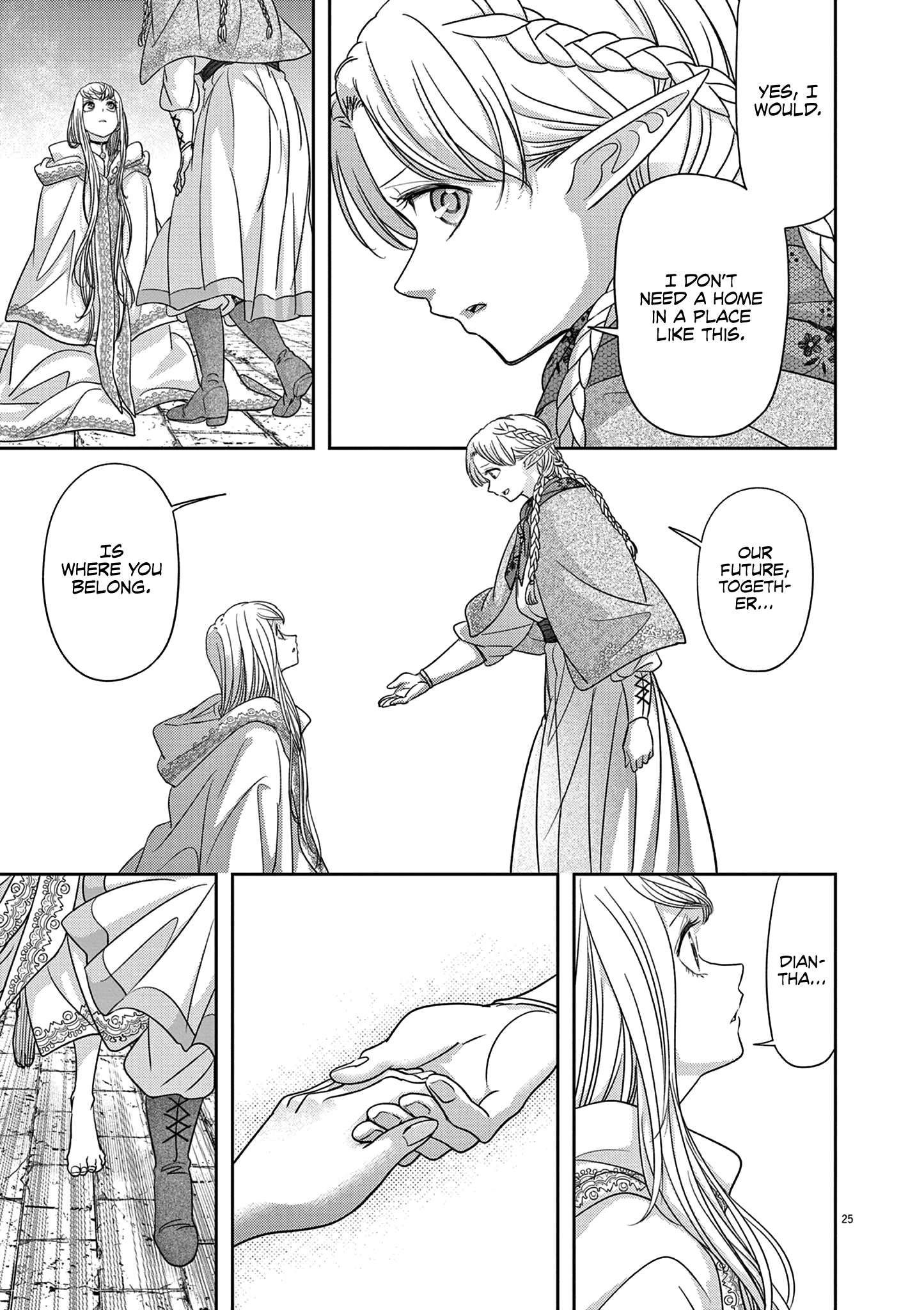 Isekai Shikkaku chapter 44 page 26