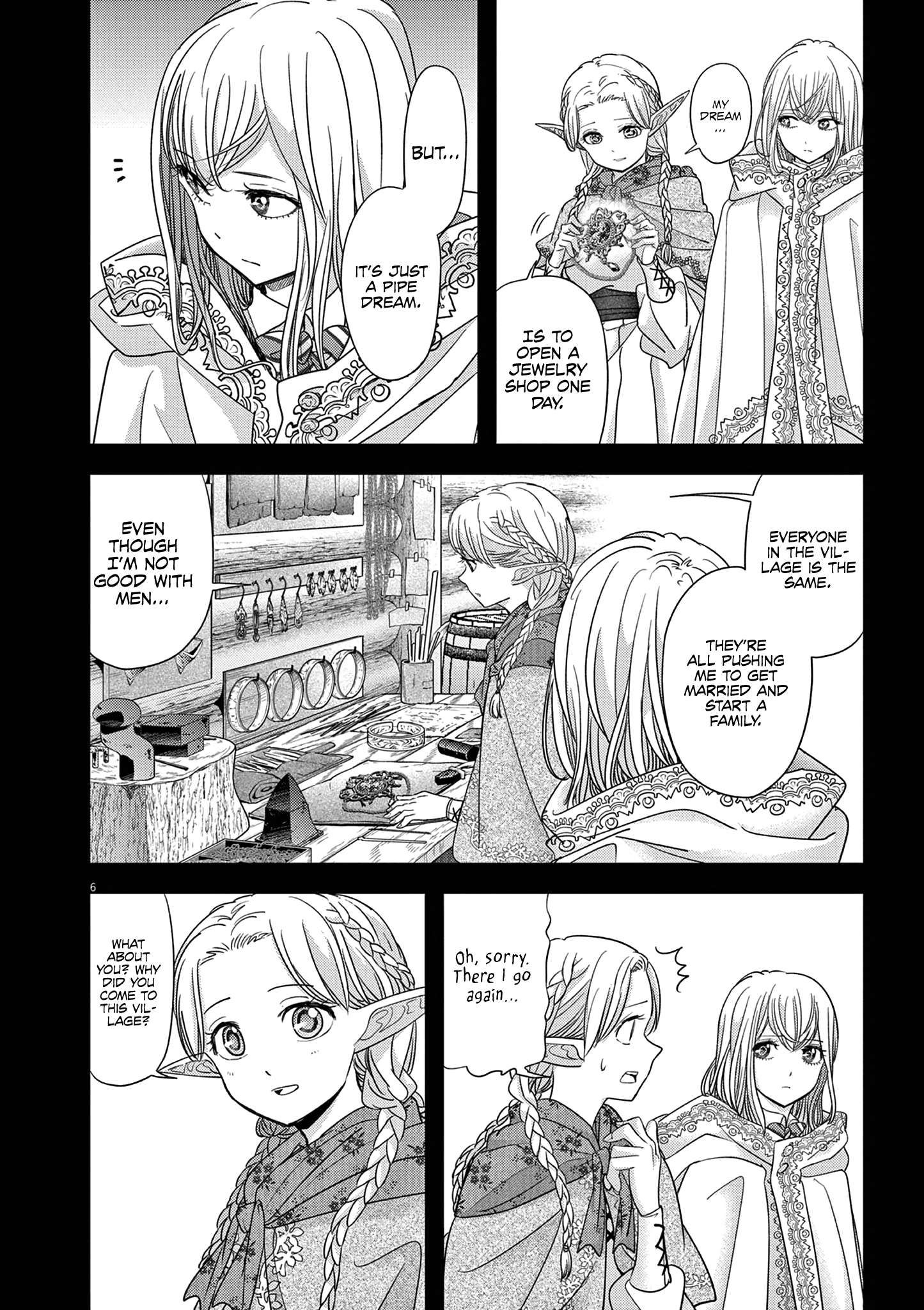 Isekai Shikkaku chapter 44 page 7