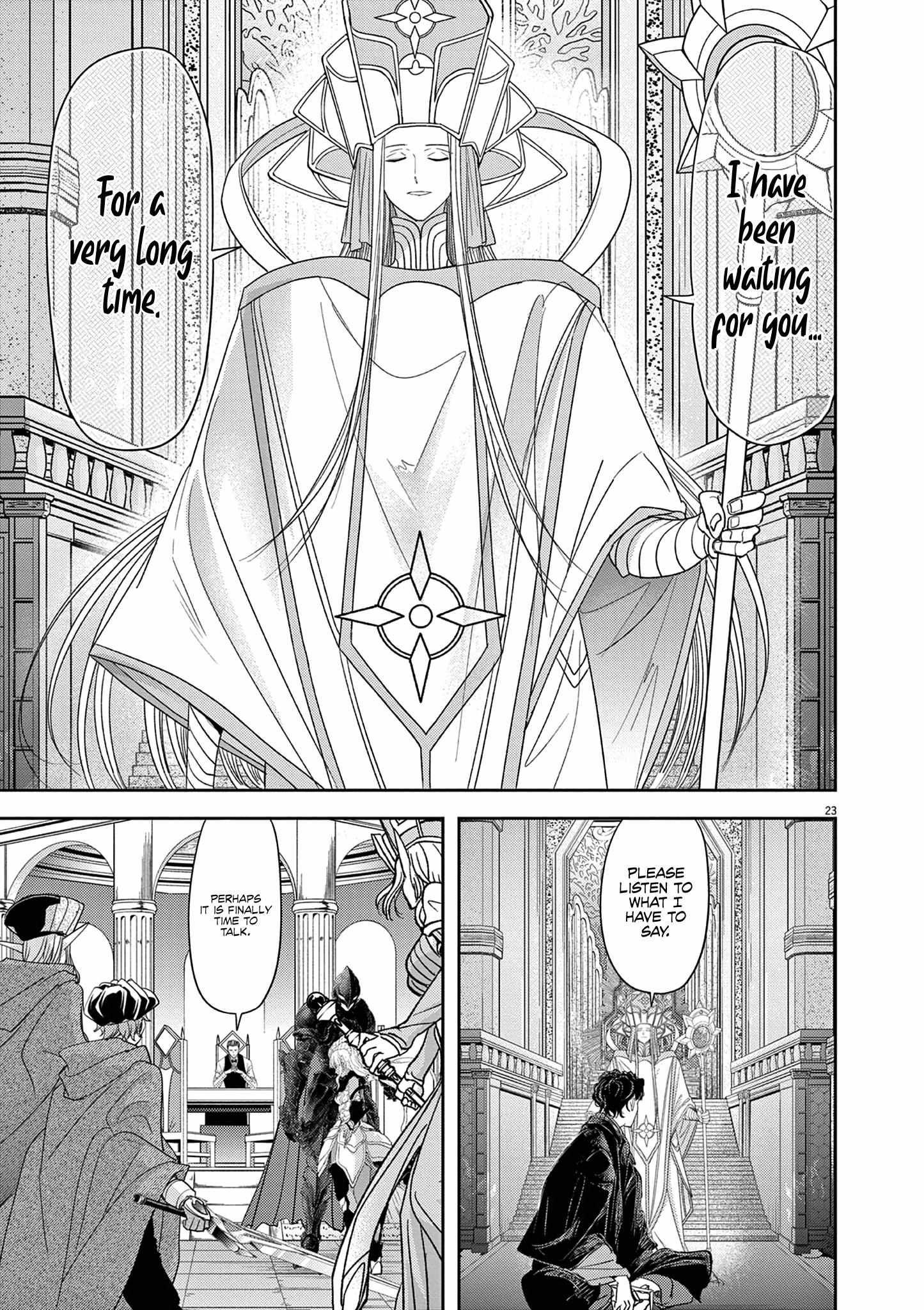 Isekai Shikkaku chapter 45 page 24