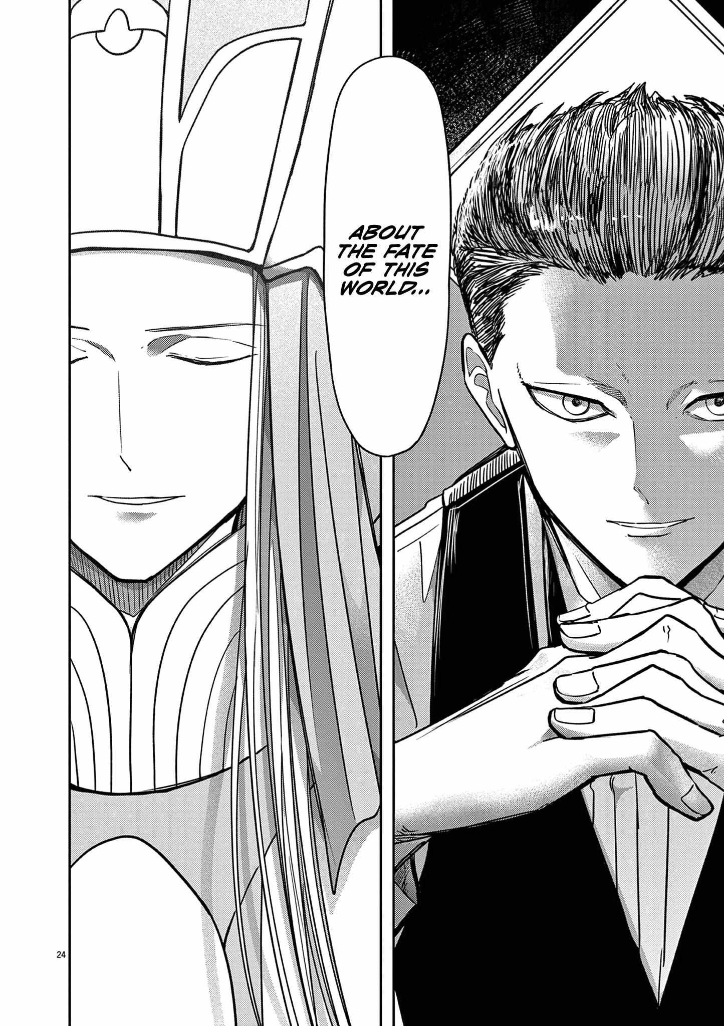 Isekai Shikkaku chapter 45 page 25