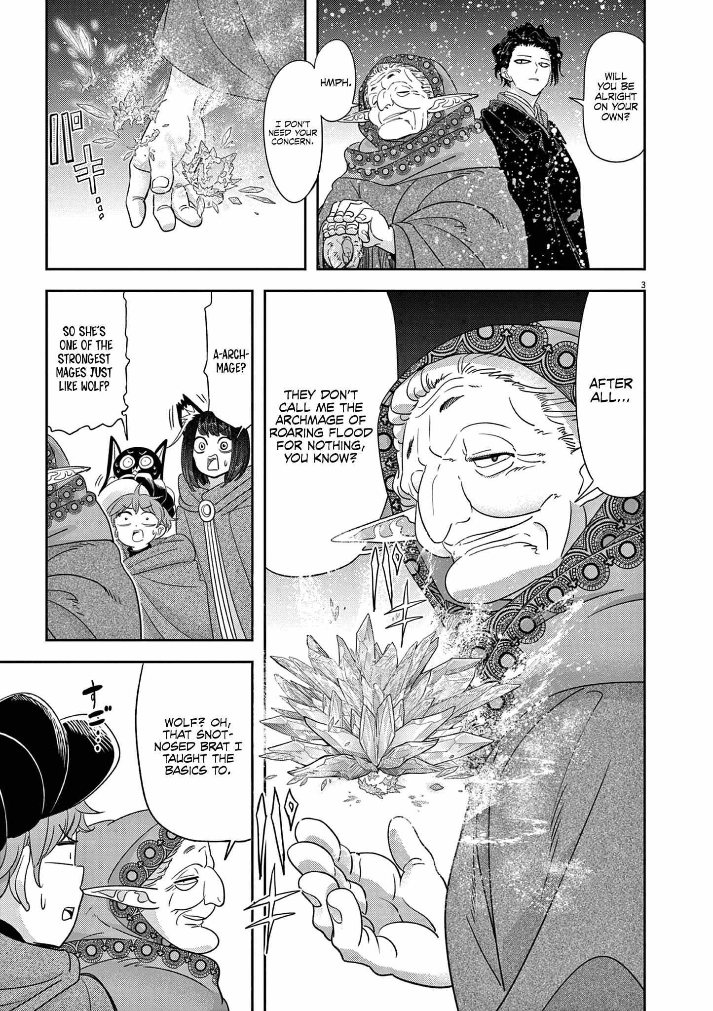 Isekai Shikkaku chapter 45 page 4