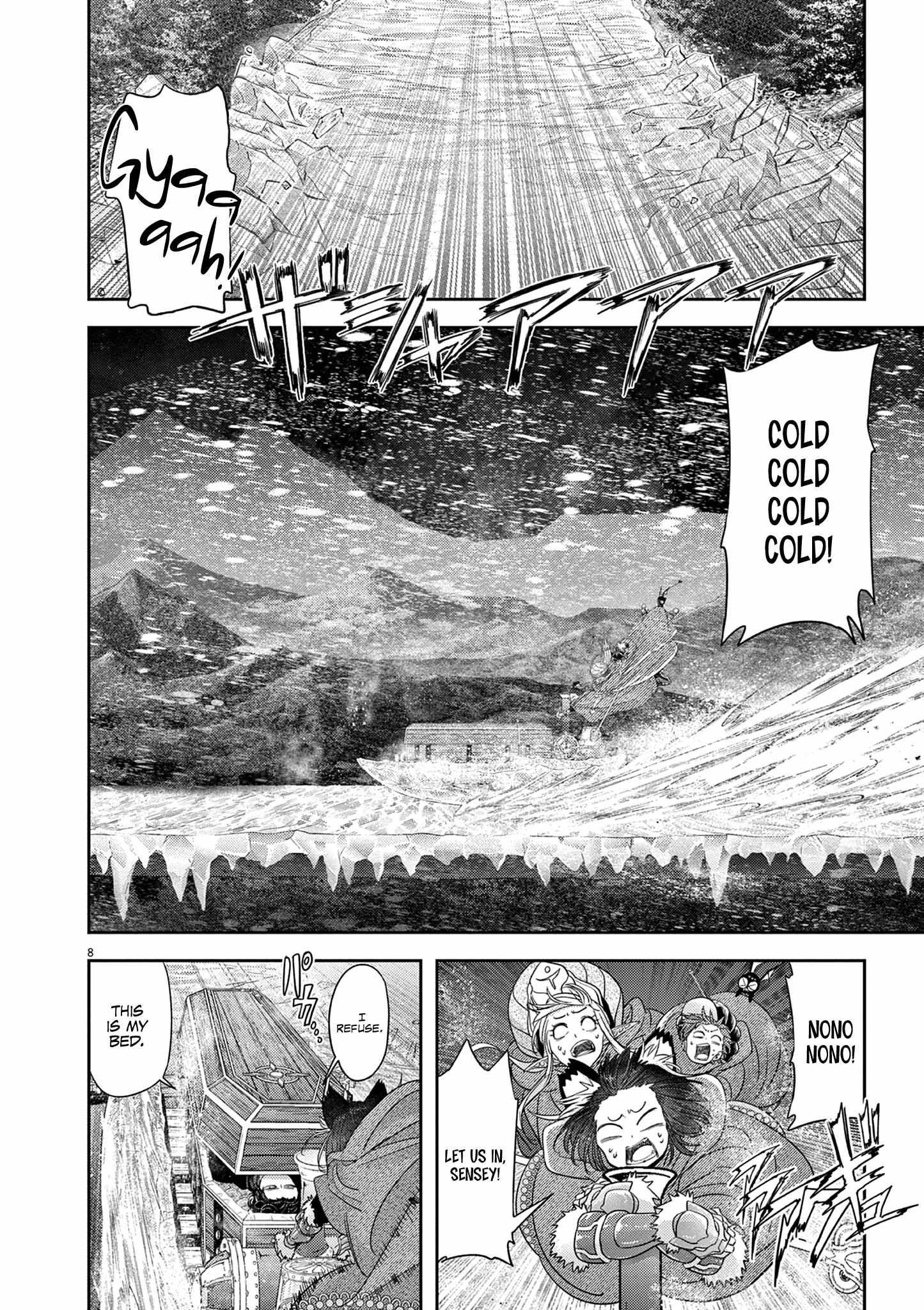 Isekai Shikkaku chapter 45 page 9