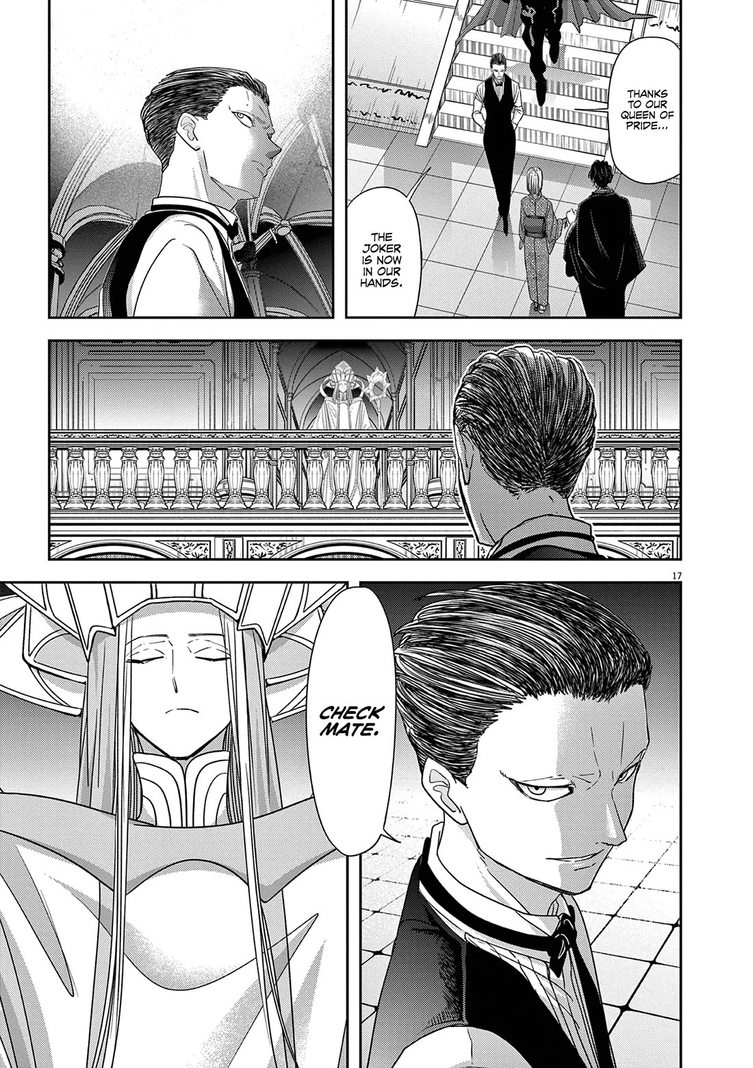 Isekai Shikkaku chapter 46 page 18