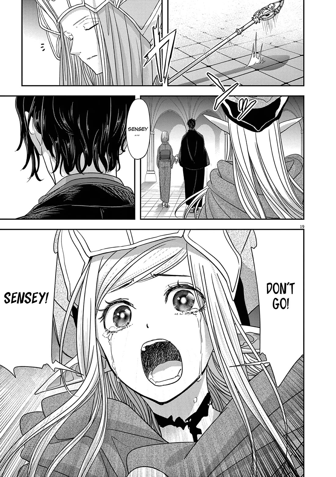 Isekai Shikkaku chapter 46 page 20