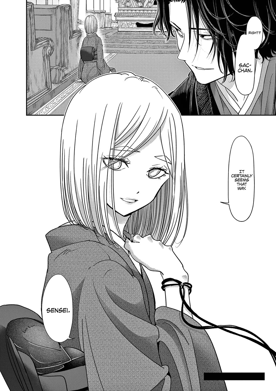 Isekai Shikkaku chapter 46 page 29