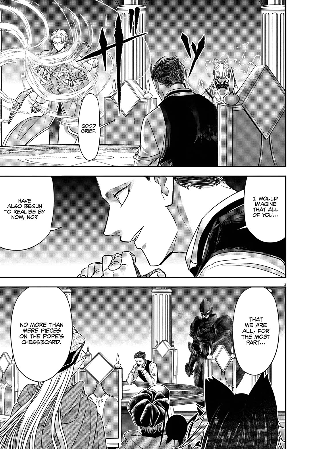 Isekai Shikkaku chapter 46 page 4