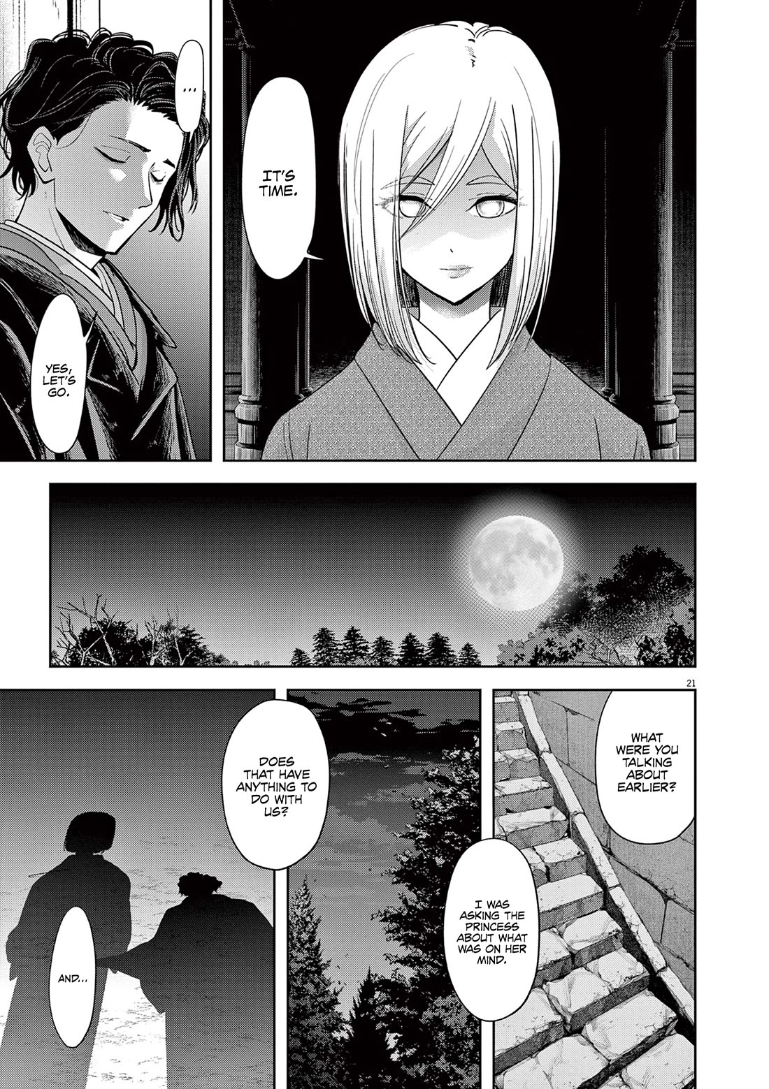 Isekai Shikkaku chapter 47 page 24