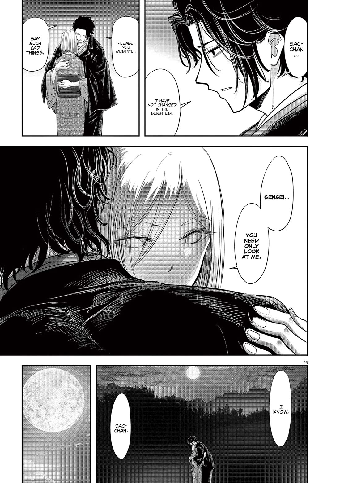 Isekai Shikkaku chapter 47 page 26