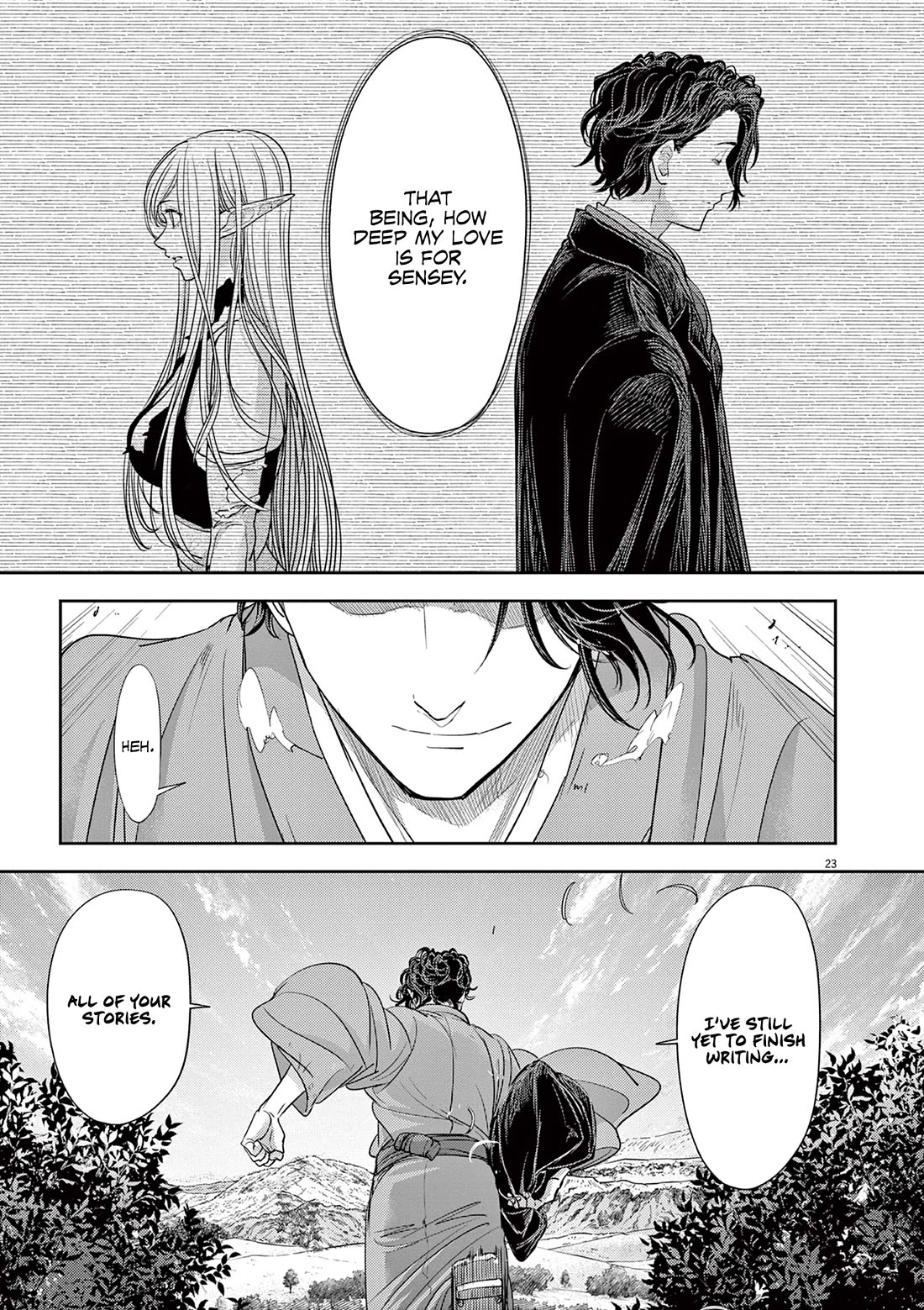 Isekai Shikkaku chapter 48 page 23