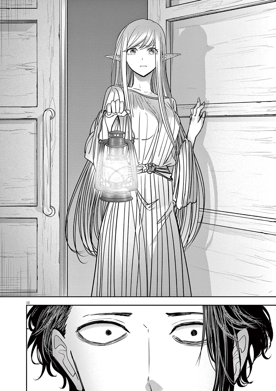 Isekai Shikkaku chapter 51 page 11