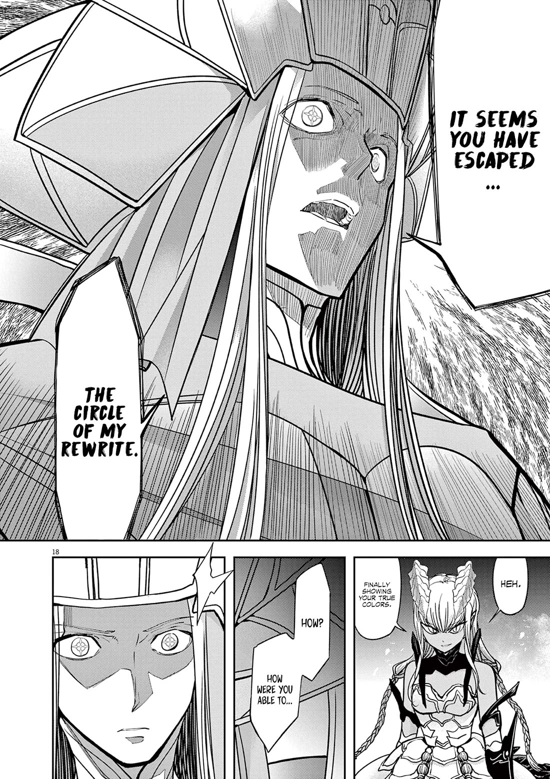 Isekai Shikkaku chapter 51 page 19