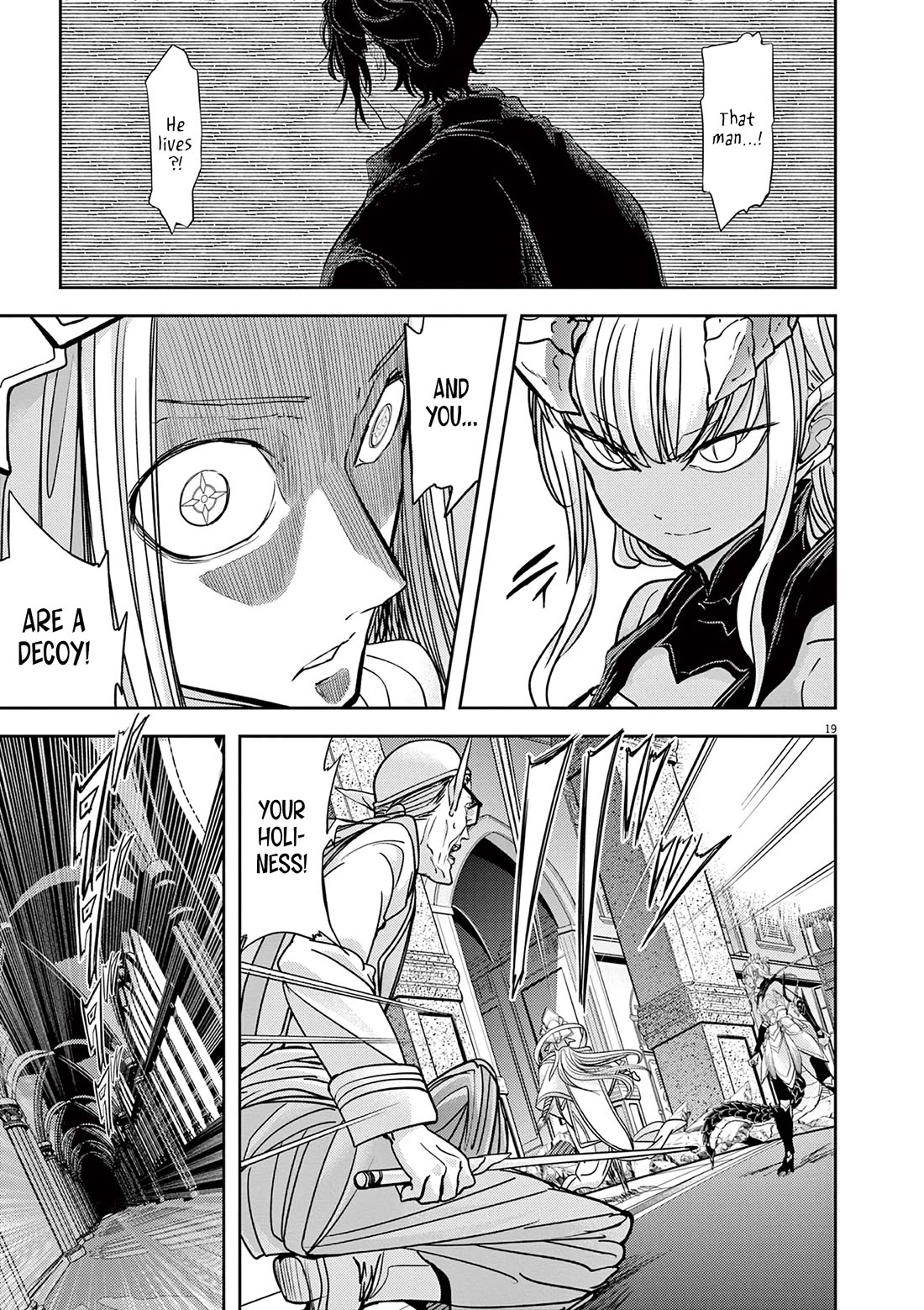 Isekai Shikkaku chapter 51 page 20