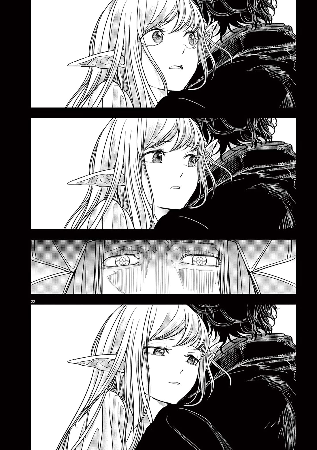 Isekai Shikkaku chapter 51 page 22