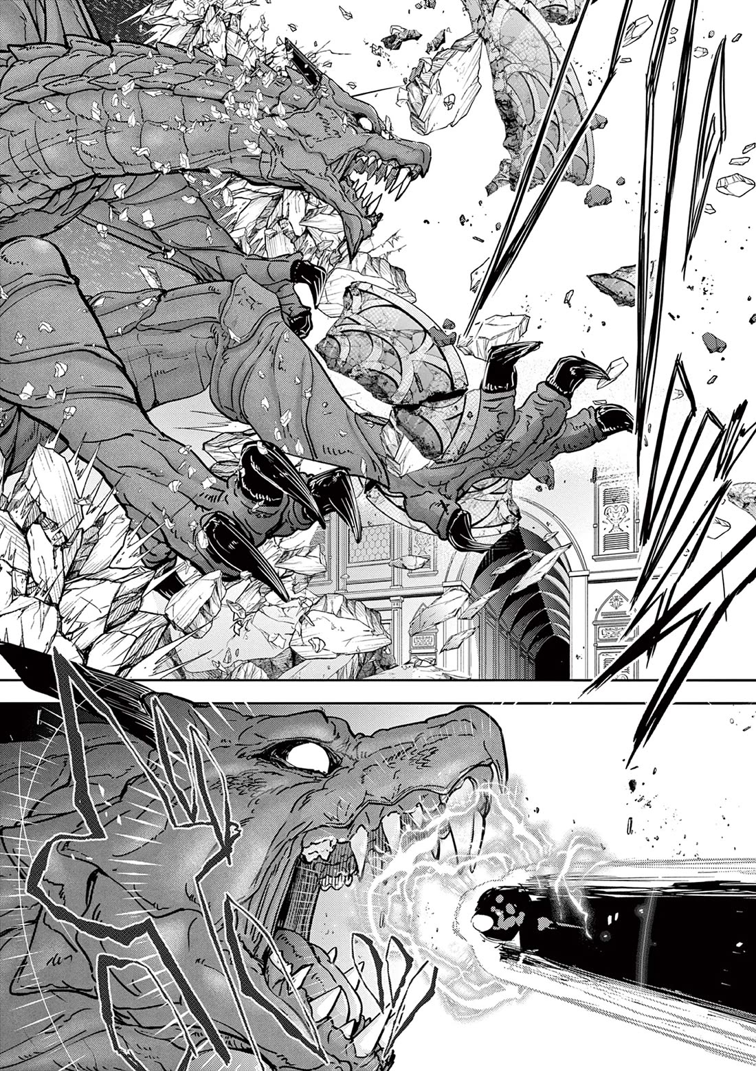 Isekai Shikkaku chapter 51 page 5