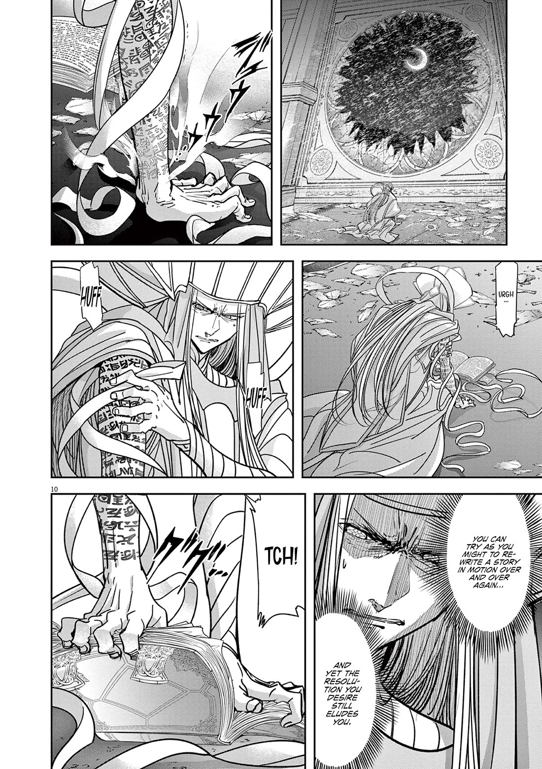 Isekai Shikkaku chapter 52 page 11