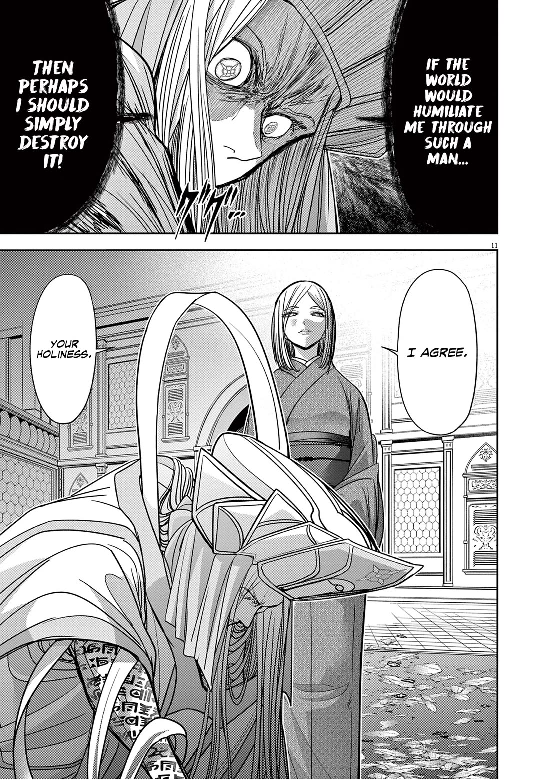 Isekai Shikkaku chapter 52 page 12