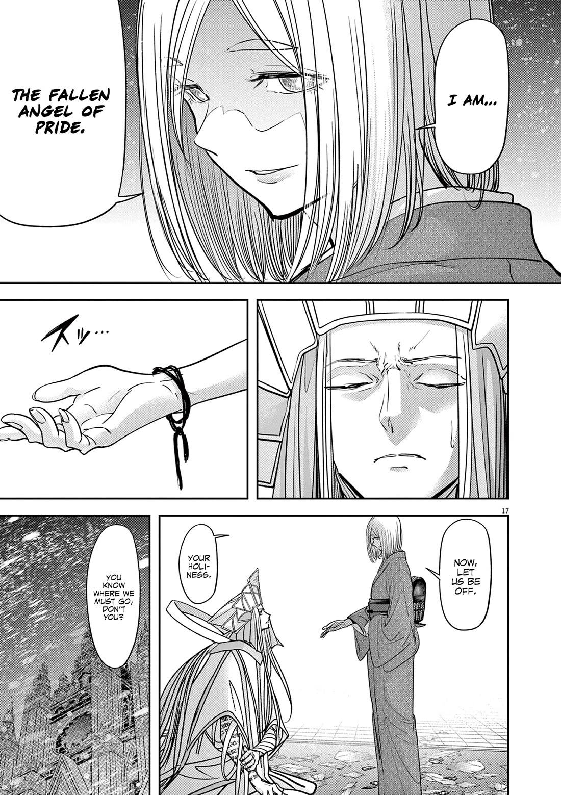 Isekai Shikkaku chapter 52 page 18