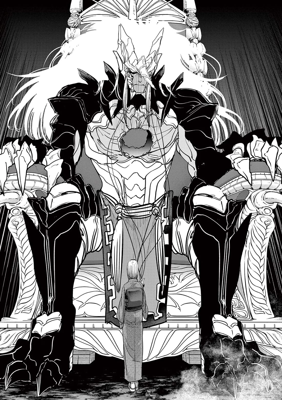 Isekai Shikkaku chapter 52 page 29