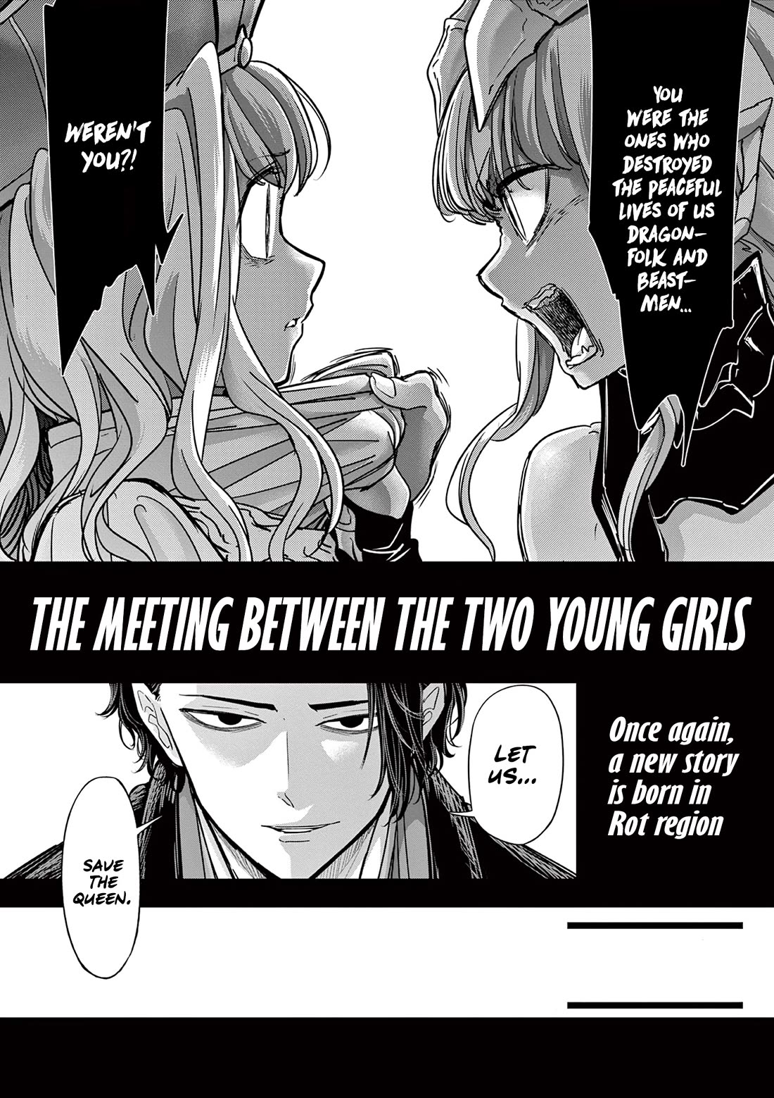 Isekai Shikkaku chapter 52 page 32