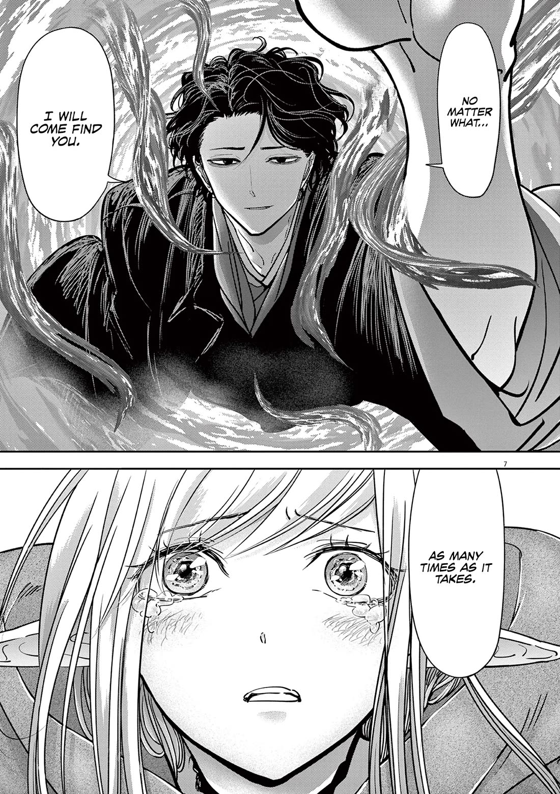 Isekai Shikkaku chapter 52 page 8