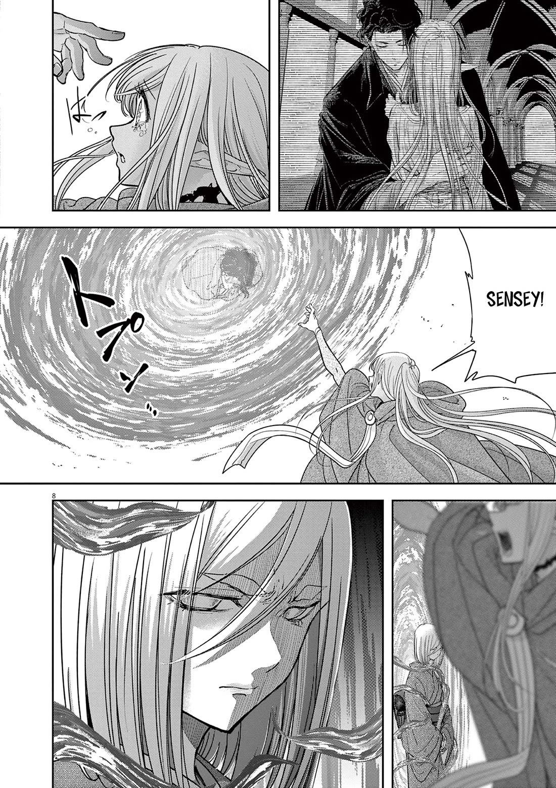 Isekai Shikkaku chapter 52 page 9