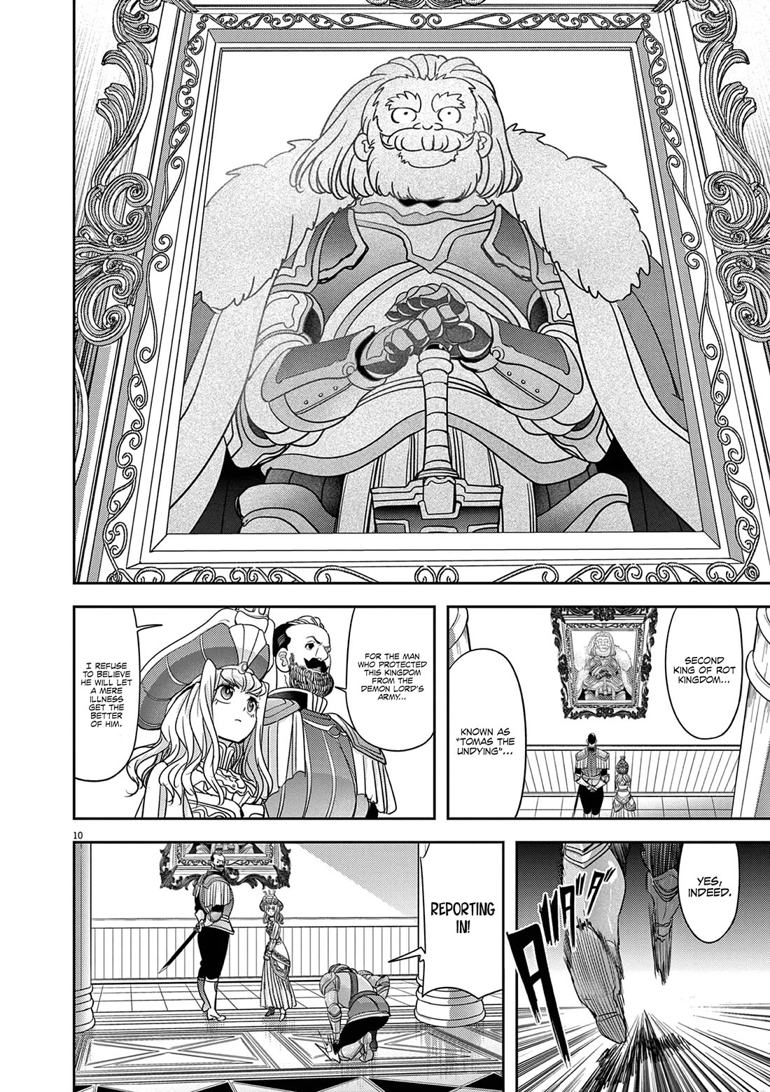 Isekai Shikkaku chapter 53 page 13