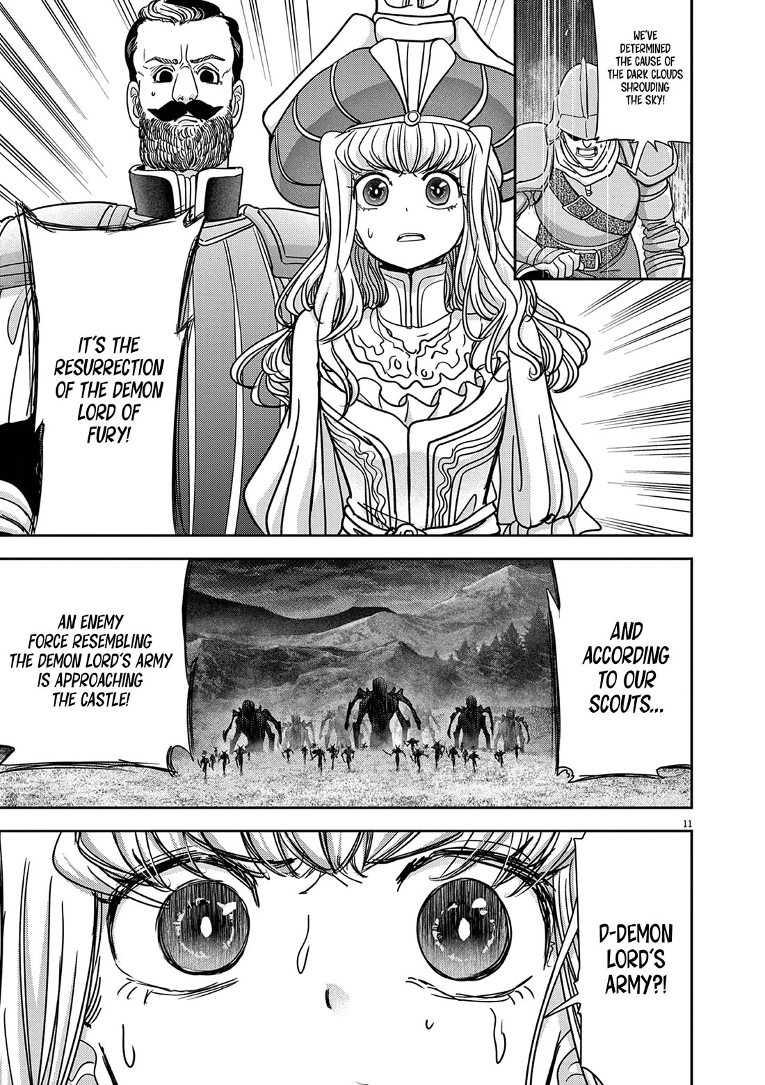 Isekai Shikkaku chapter 53 page 14