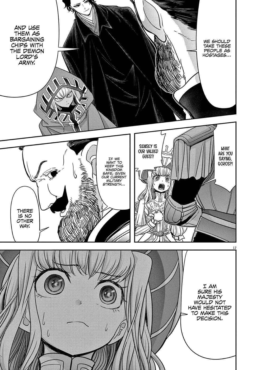 Isekai Shikkaku chapter 53 page 20