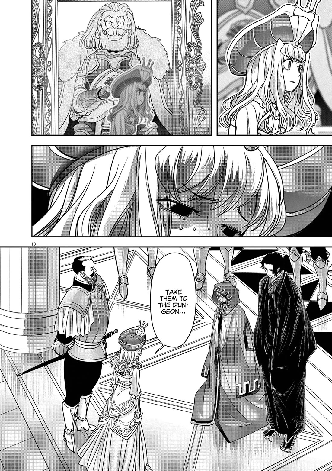 Isekai Shikkaku chapter 53 page 21