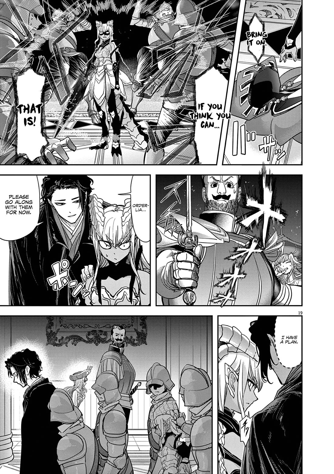 Isekai Shikkaku chapter 53 page 22