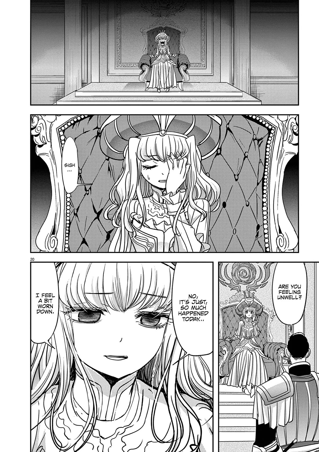 Isekai Shikkaku chapter 53 page 23