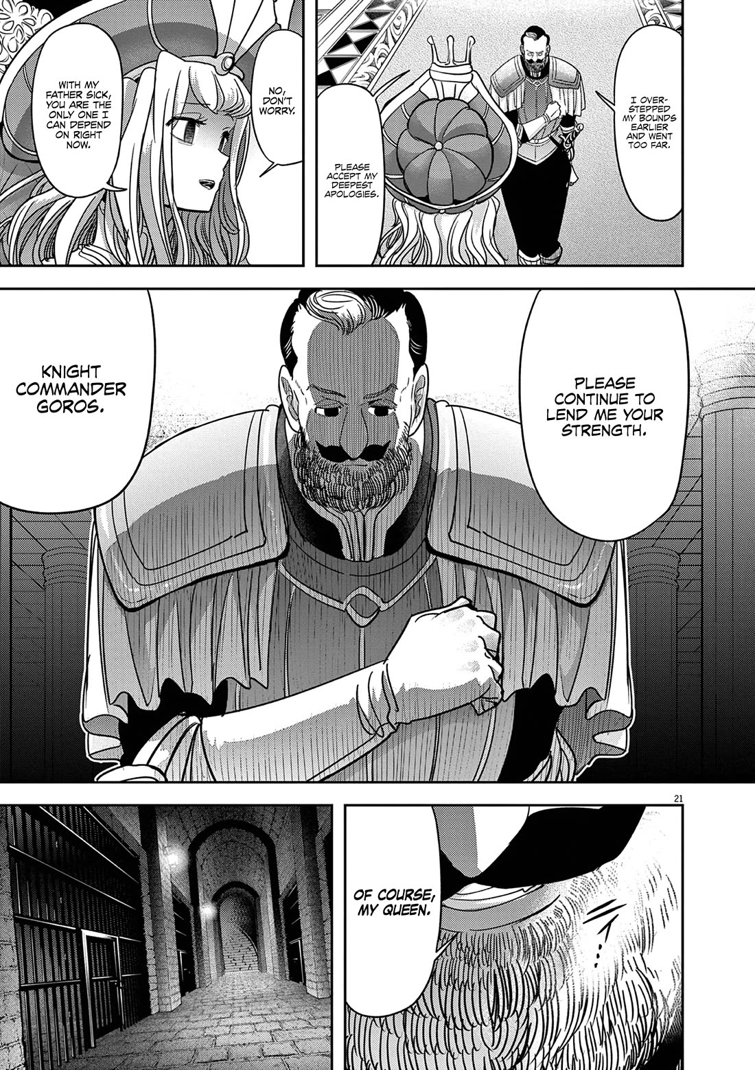 Isekai Shikkaku chapter 53 page 24