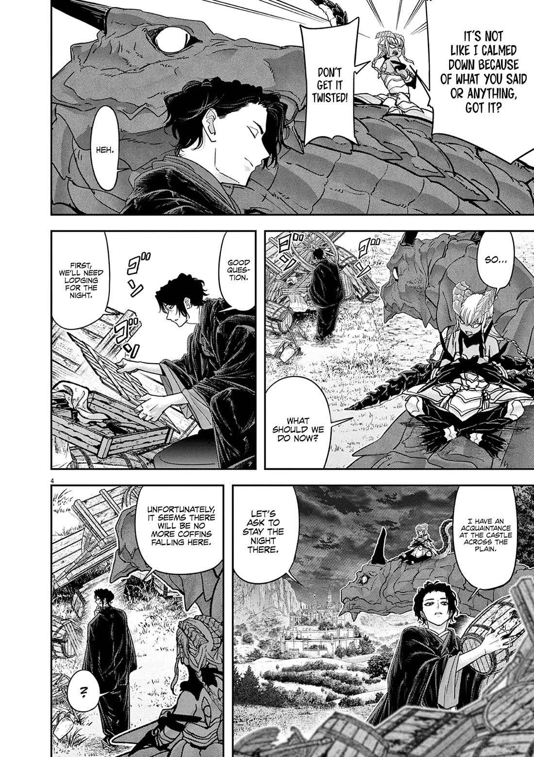 Isekai Shikkaku chapter 53 page 7
