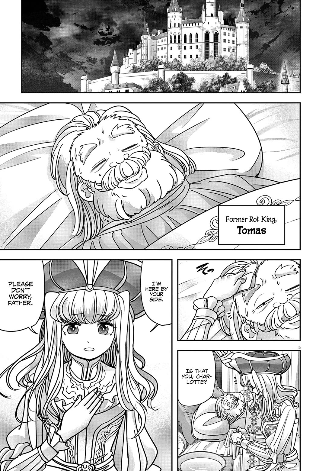 Isekai Shikkaku chapter 53 page 8