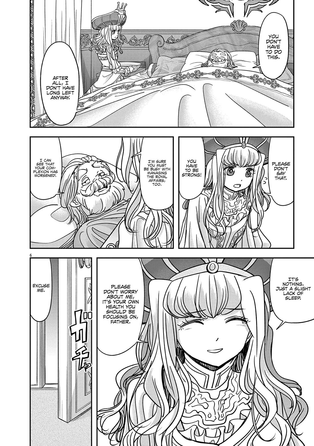 Isekai Shikkaku chapter 53 page 9