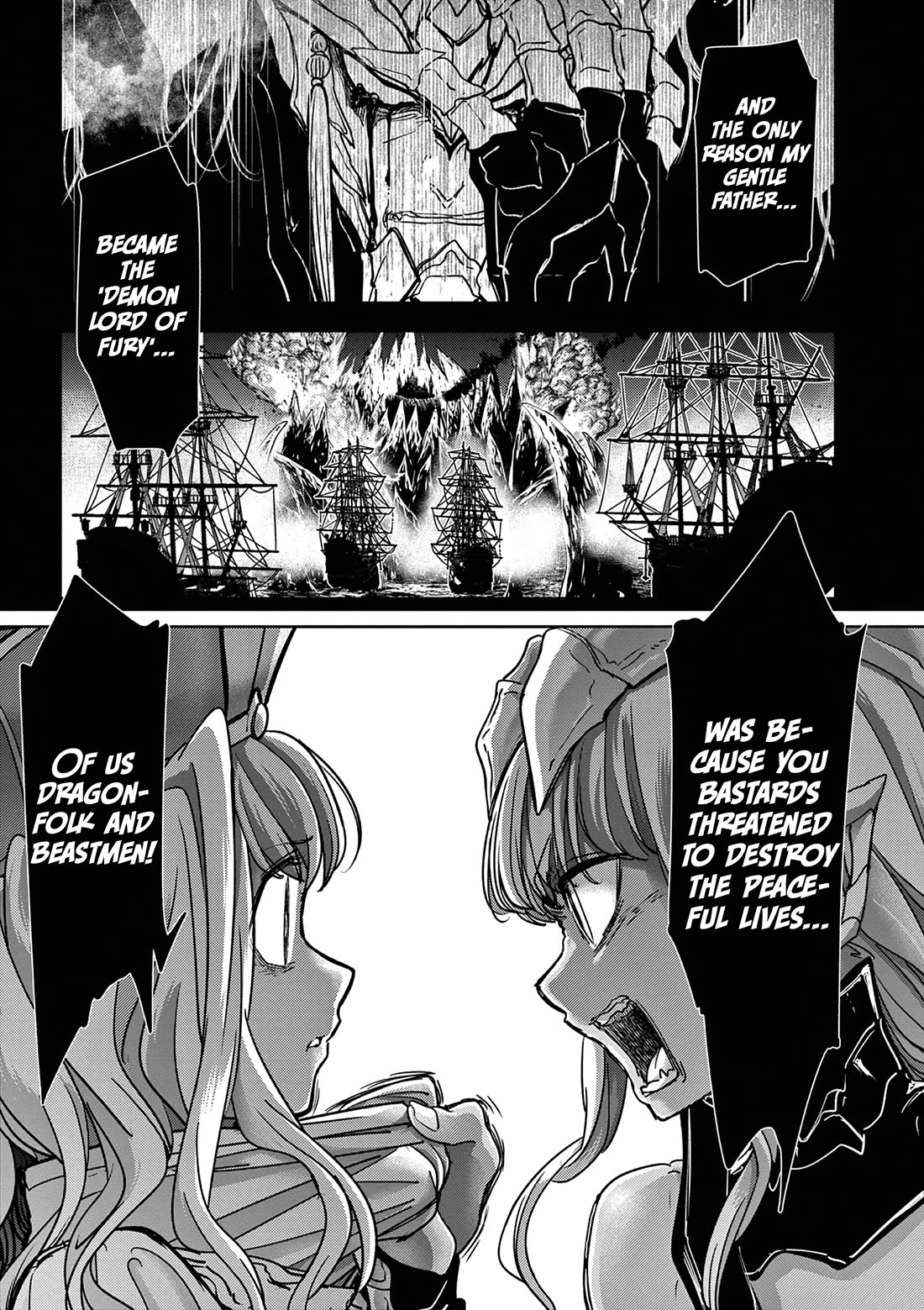 Isekai Shikkaku chapter 54 page 10