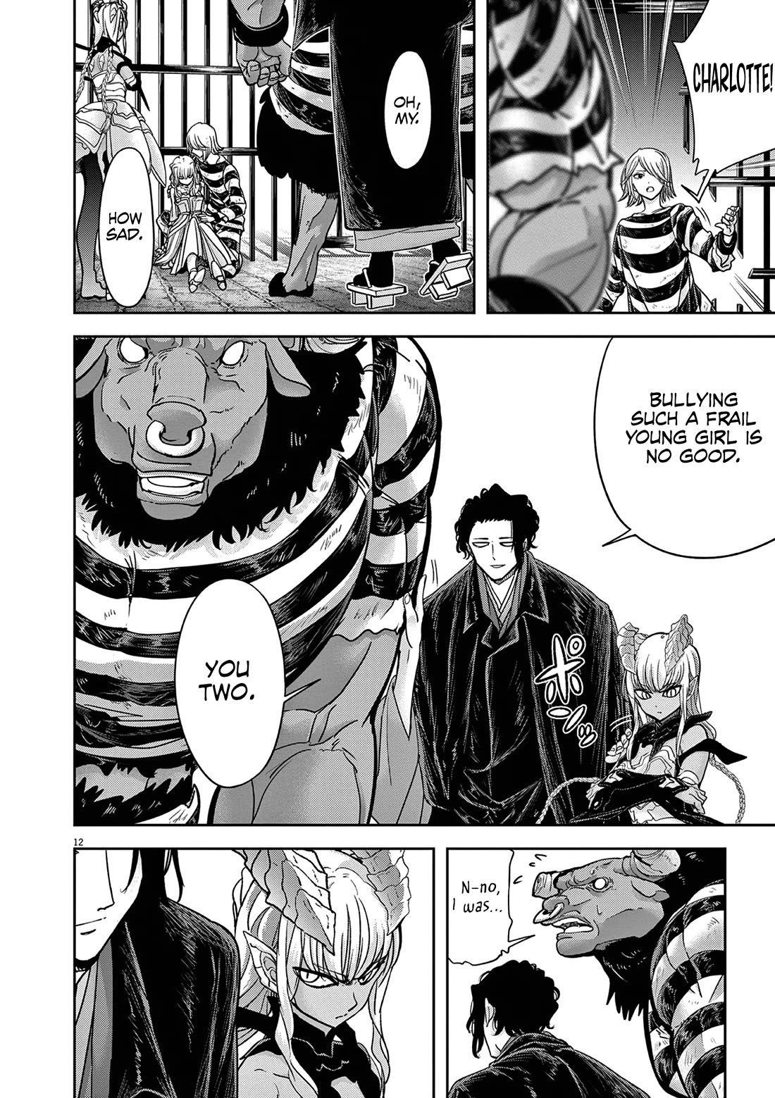 Isekai Shikkaku chapter 54 page 13