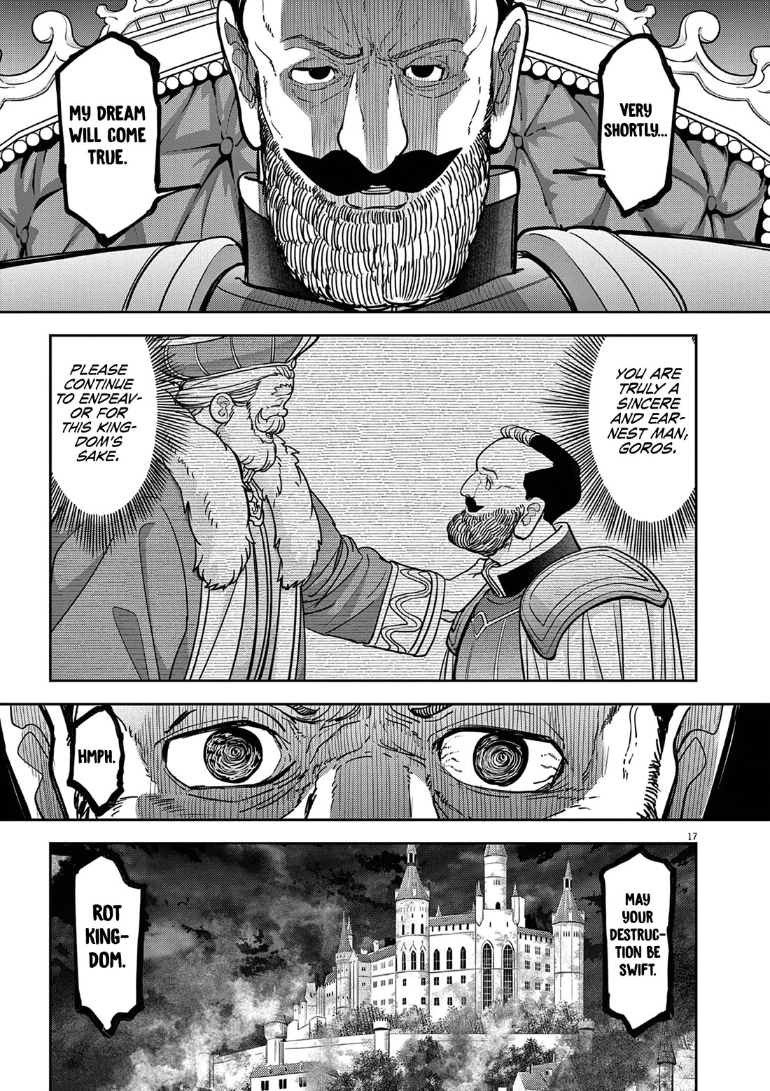 Isekai Shikkaku chapter 54 page 18