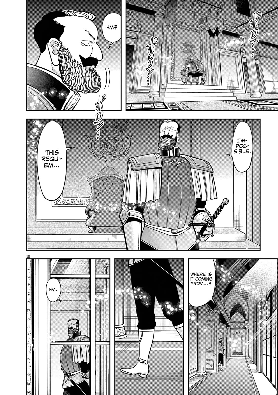 Isekai Shikkaku chapter 54 page 19