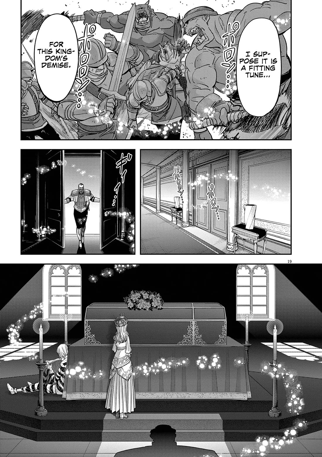 Isekai Shikkaku chapter 54 page 20