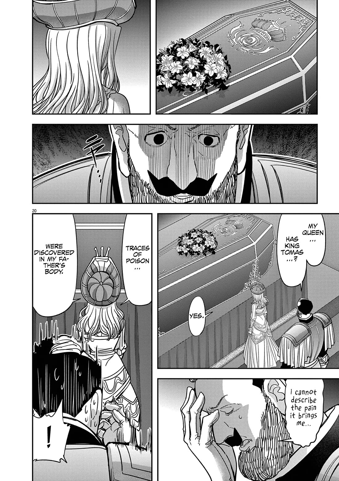 Isekai Shikkaku chapter 54 page 21