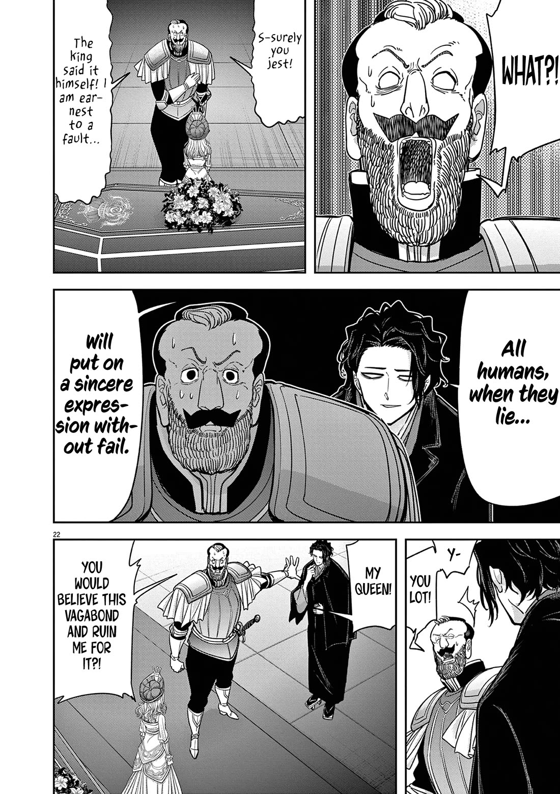 Isekai Shikkaku chapter 54 page 23