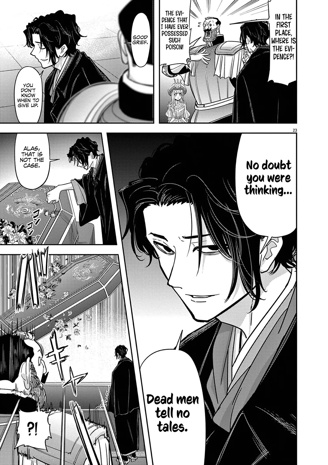 Isekai Shikkaku chapter 54 page 24