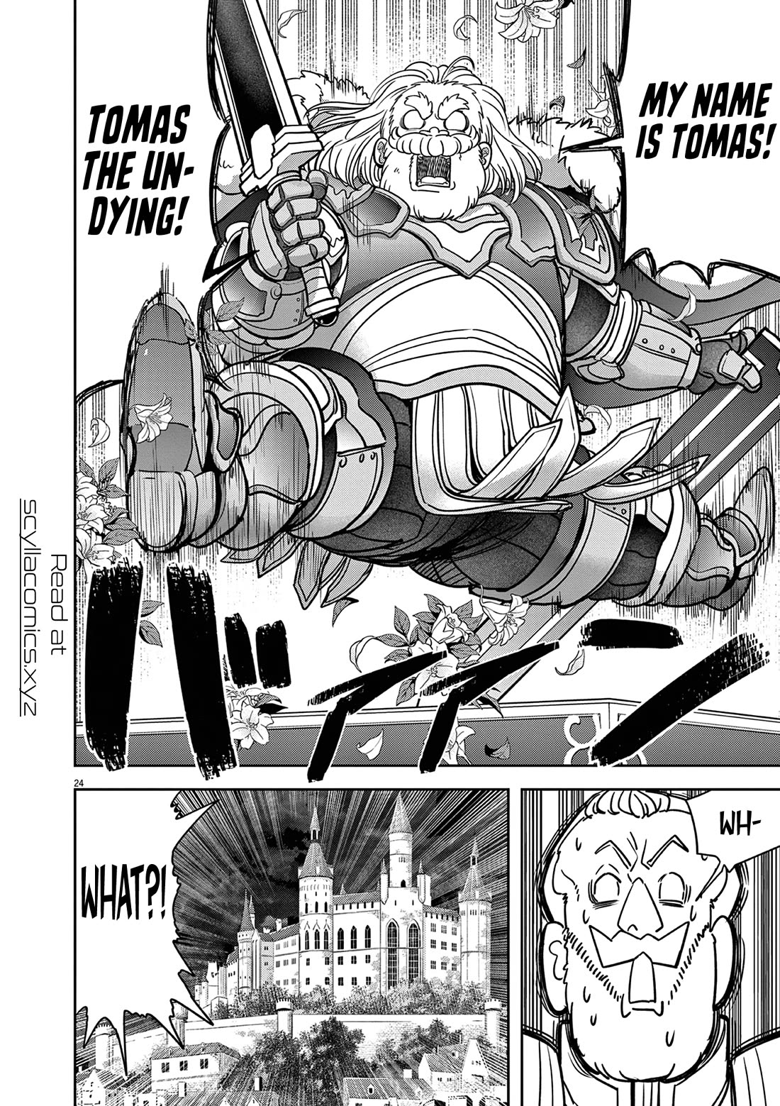 Isekai Shikkaku chapter 54 page 25